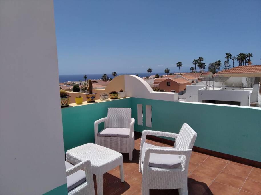 קיאו סלבאחה Maison En Duplex & Rooftop מראה חיצוני תמונה