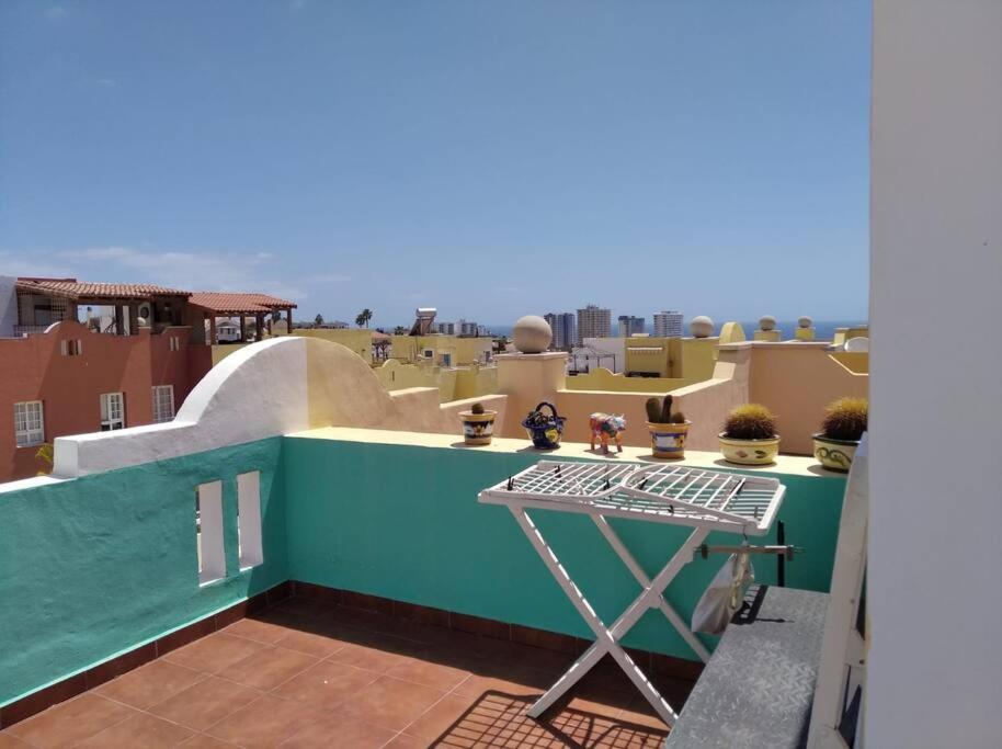 קיאו סלבאחה Maison En Duplex & Rooftop מראה חיצוני תמונה